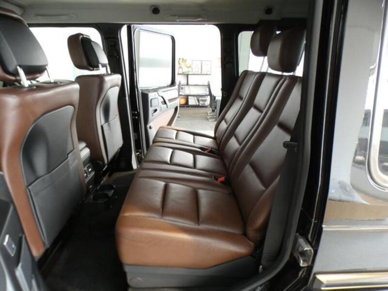 G-CLASS