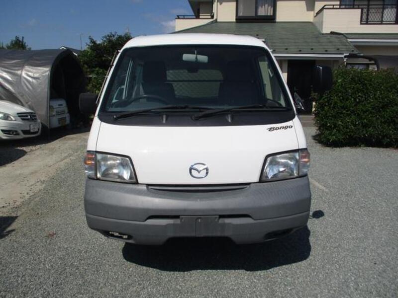 BONGO VAN