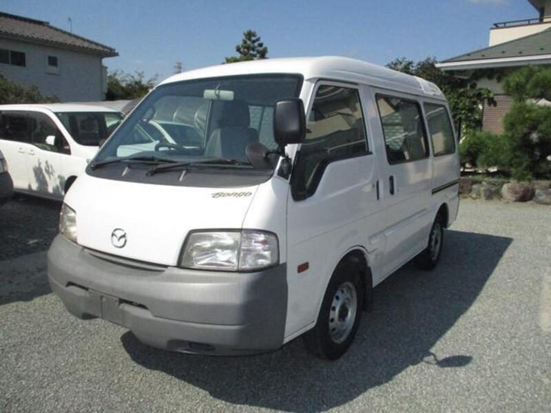 BONGO VAN