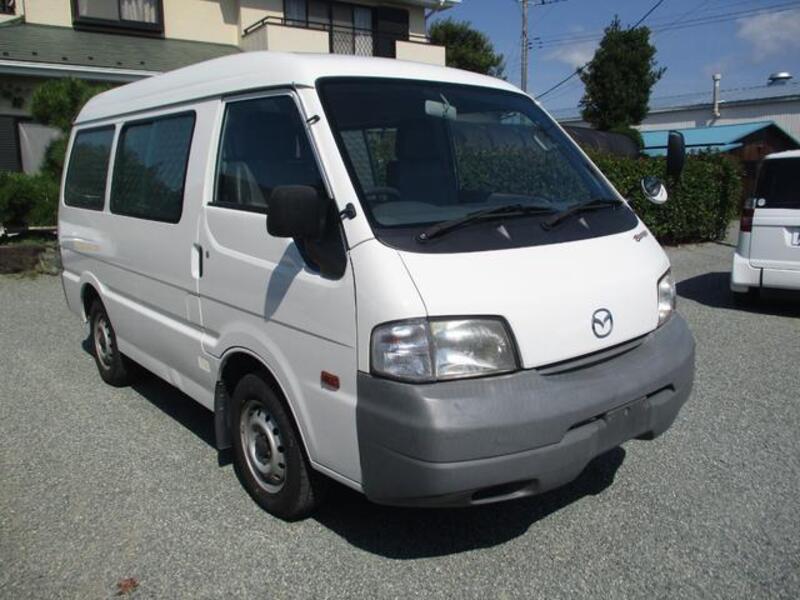 BONGO VAN