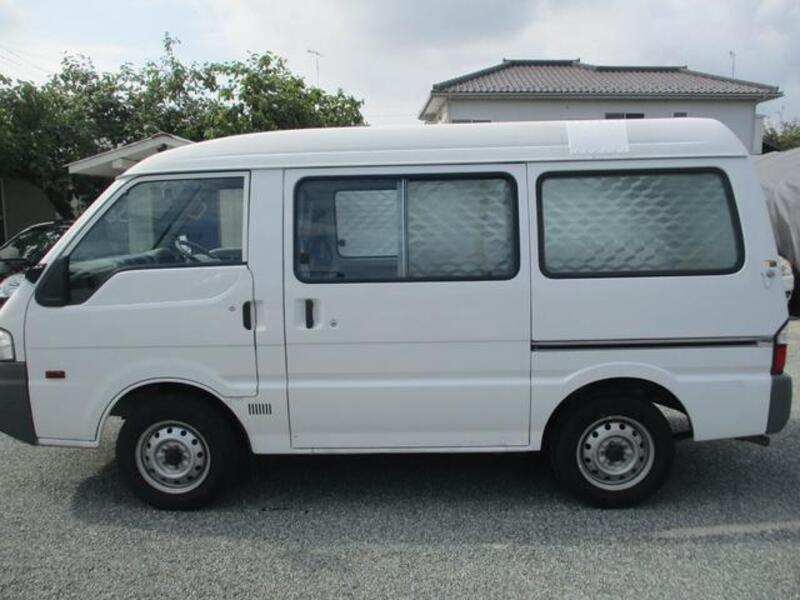 BONGO VAN