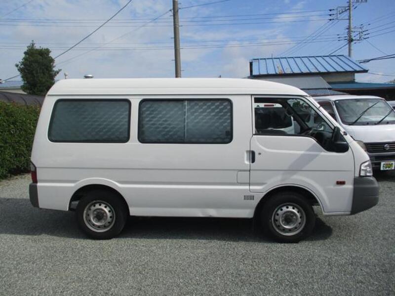 BONGO VAN