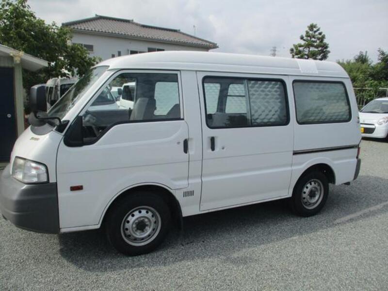 BONGO VAN