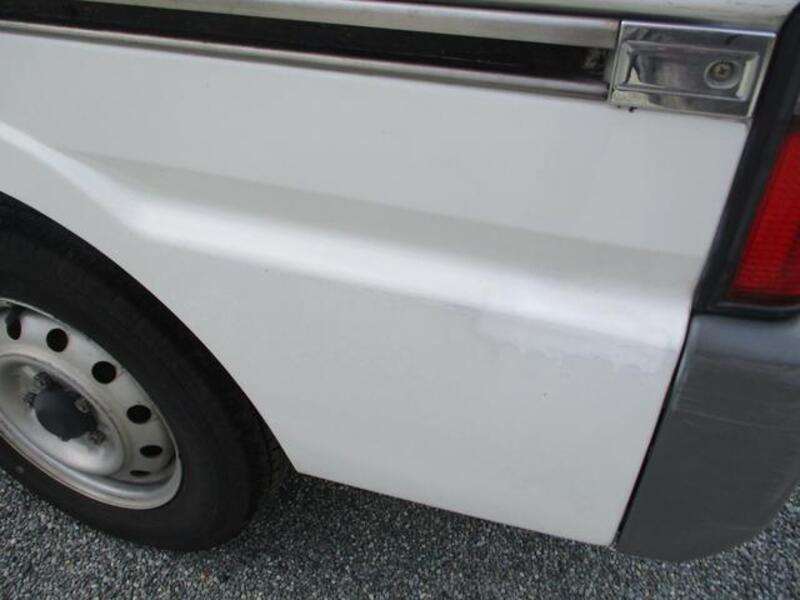 BONGO VAN