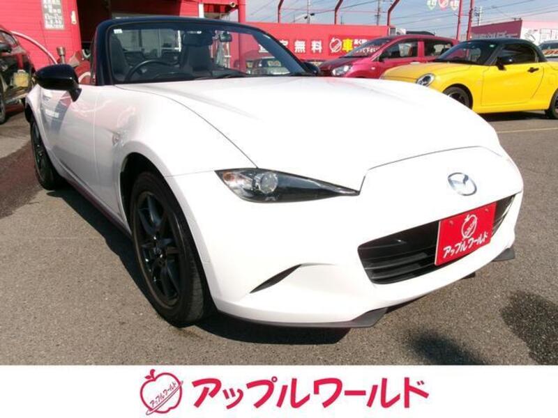 MAZDA ROADSTER