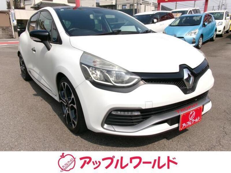 RENAULT LUTECIA
