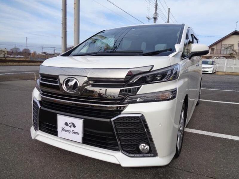 VELLFIRE