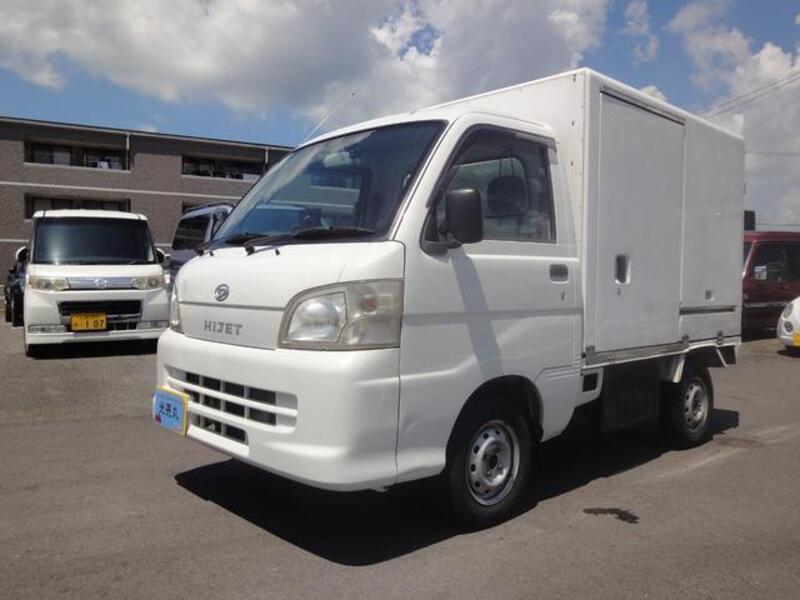 HIJET TRUCK