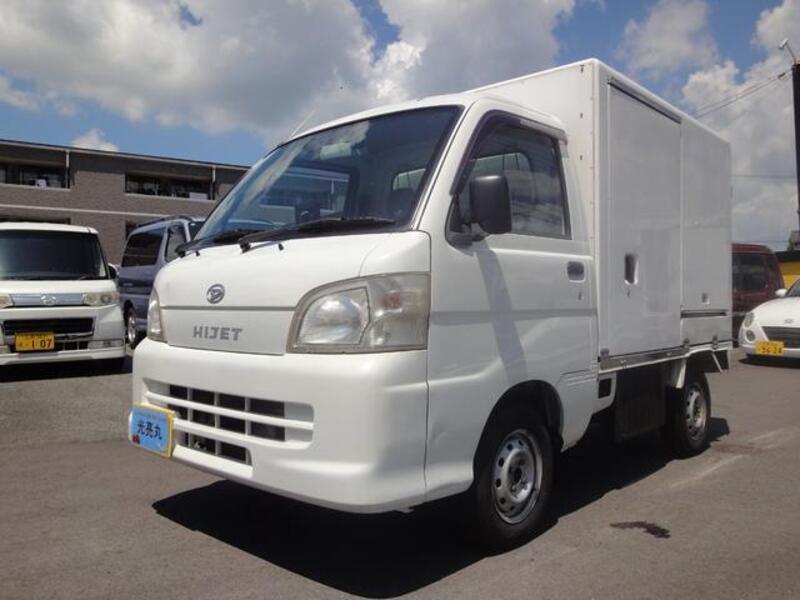 HIJET TRUCK-0