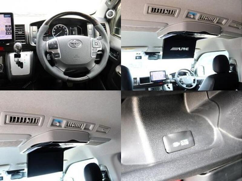 HIACE WAGON