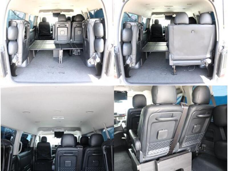 HIACE WAGON