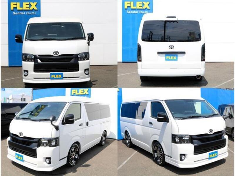 HIACE WAGON