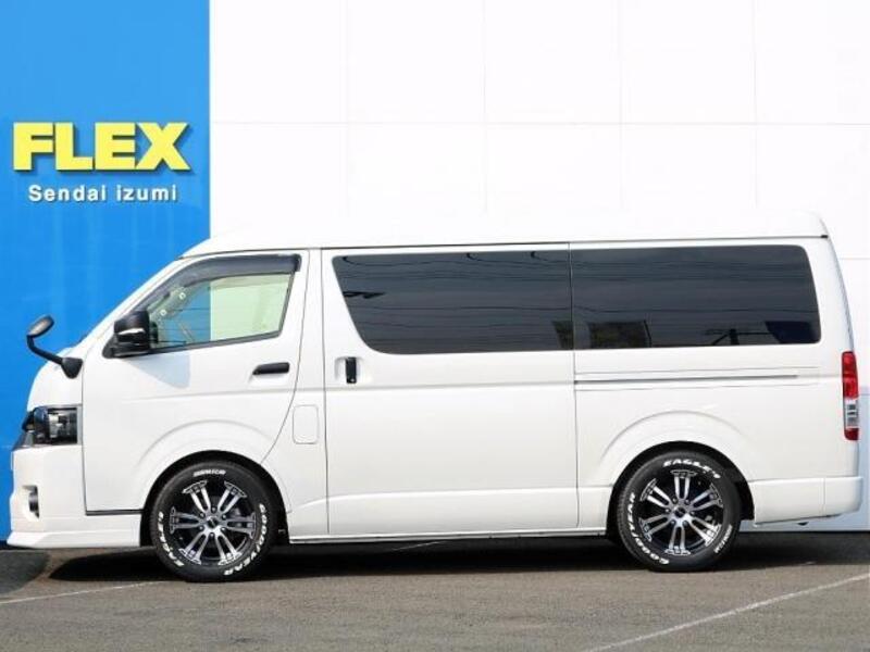 HIACE WAGON