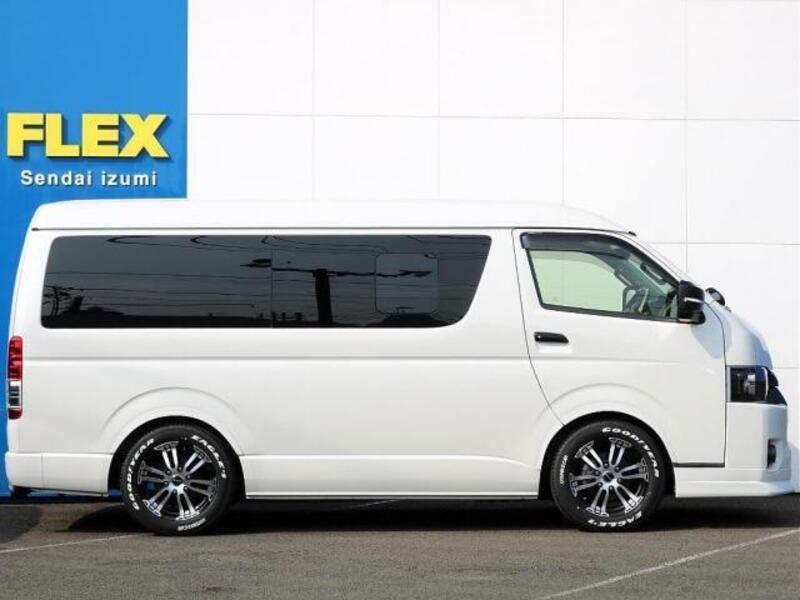 HIACE WAGON