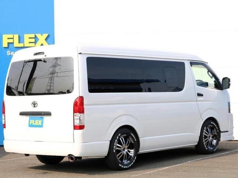 HIACE WAGON