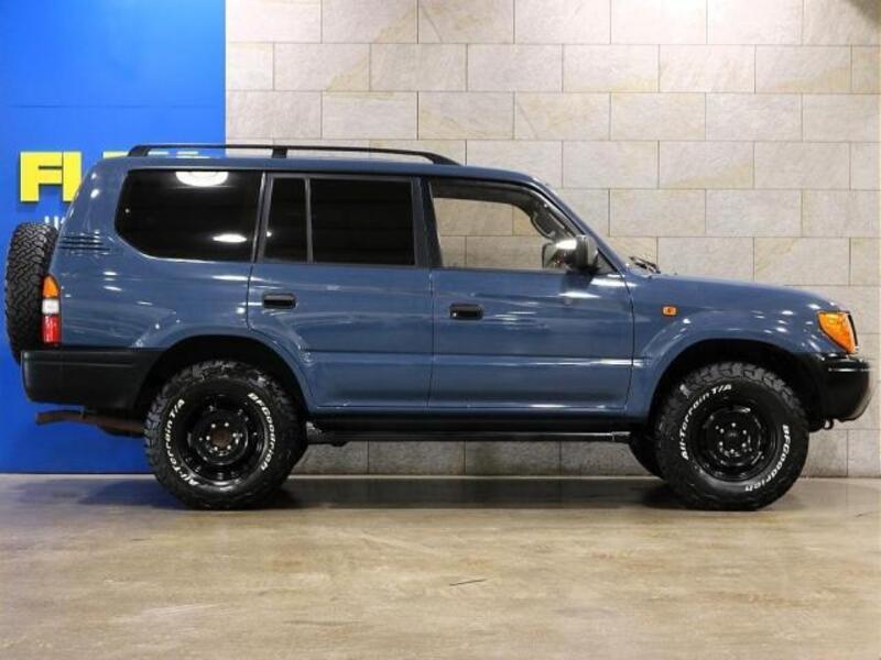 LAND CRUISER PRADO