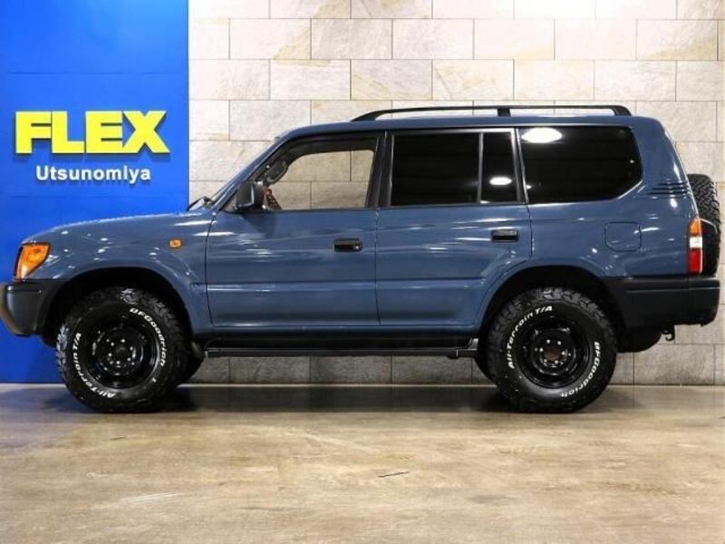 LAND CRUISER PRADO