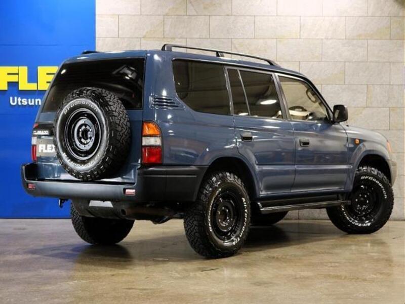 LAND CRUISER PRADO
