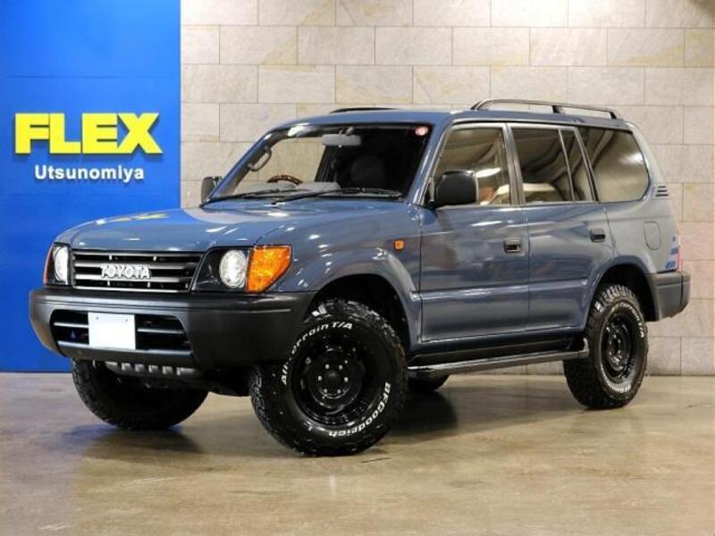 LAND CRUISER PRADO-0