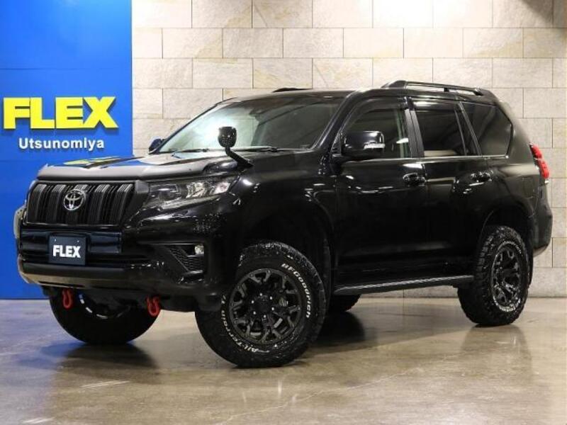 LAND CRUISER PRADO-0
