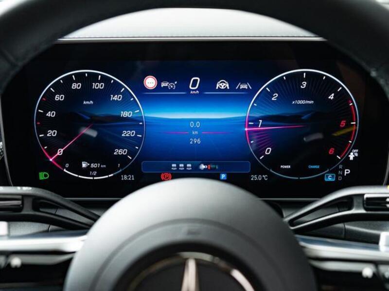 GLC CLASS