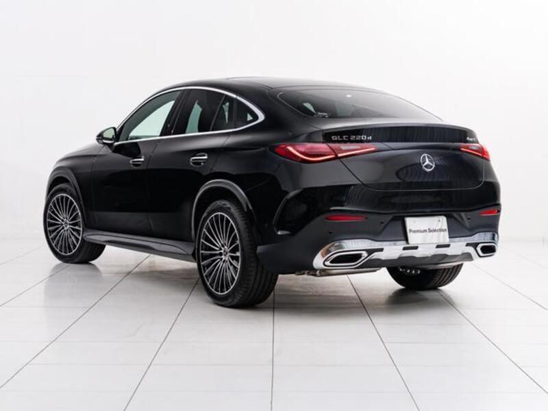 GLC CLASS