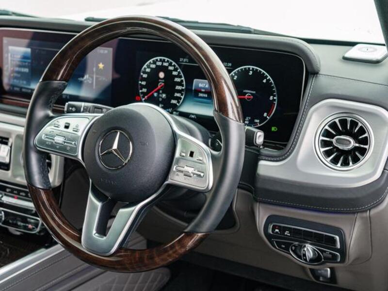 G-CLASS