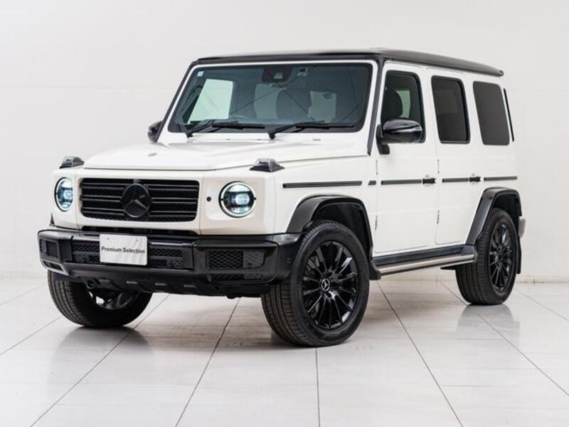 G-CLASS