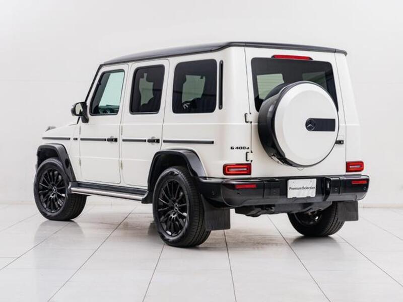 G-CLASS