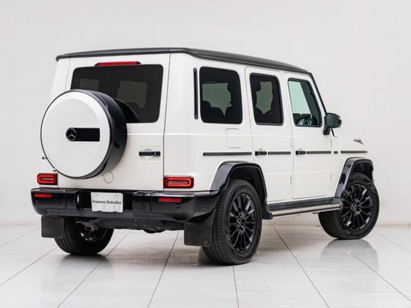 G-CLASS