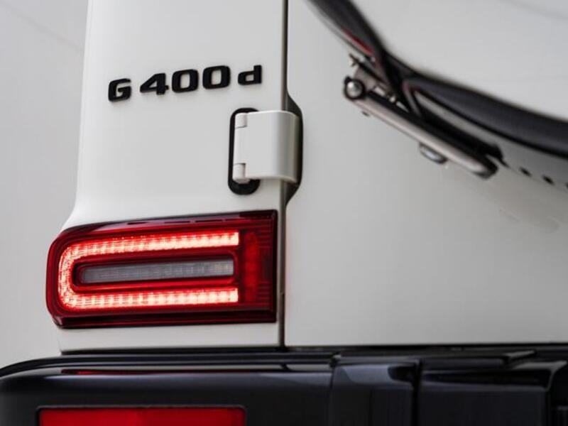 G-CLASS