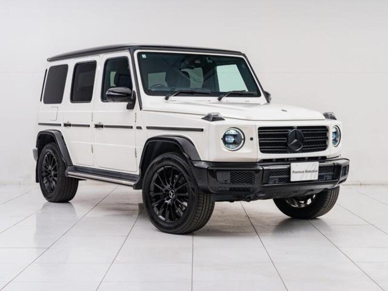 G-CLASS