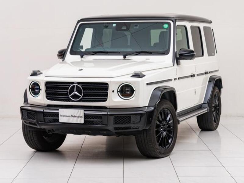 G-CLASS