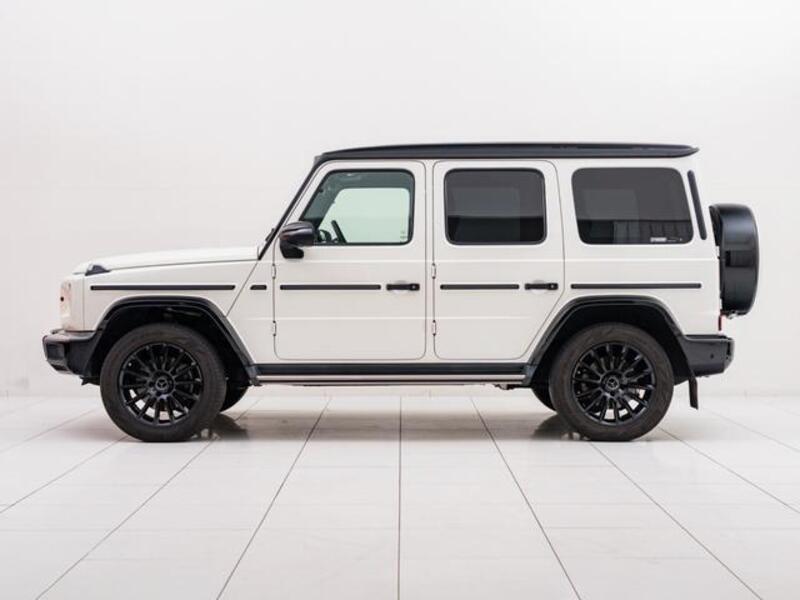G-CLASS