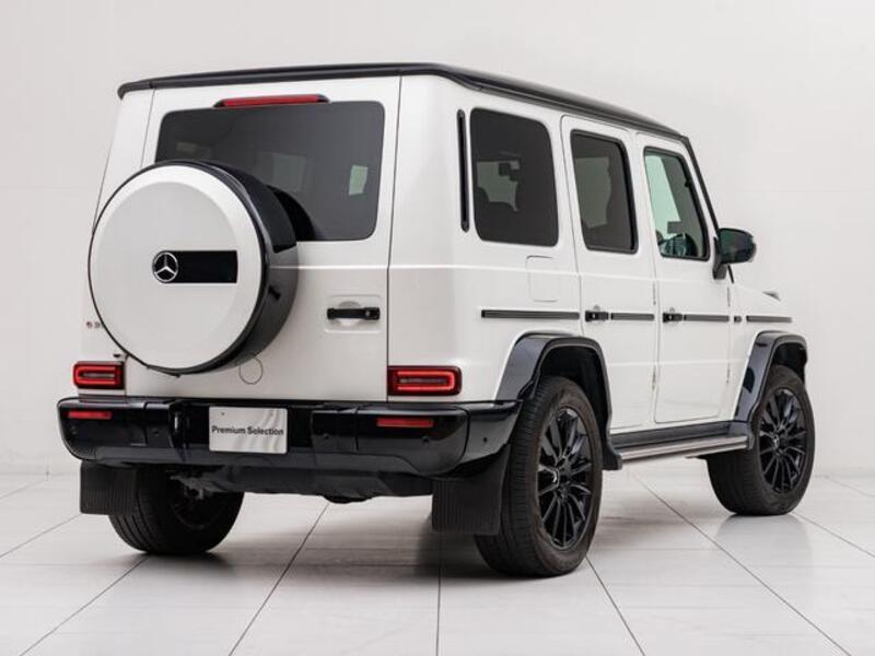 G-CLASS