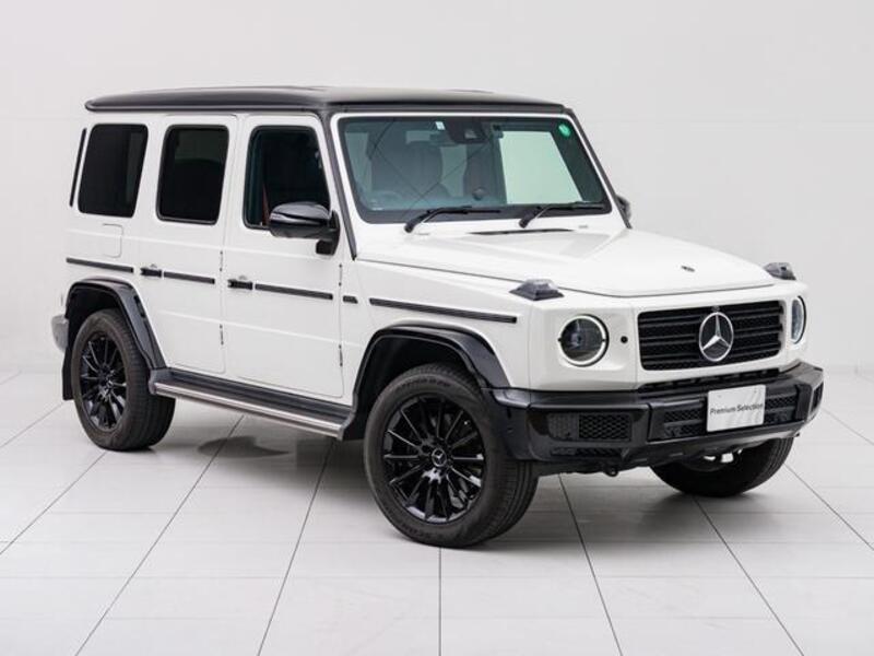 G-CLASS