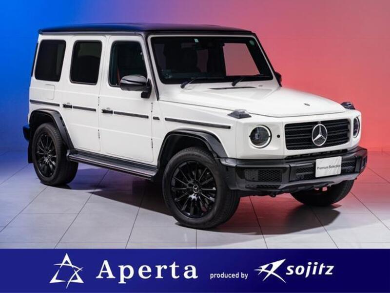 MERCEDES-BENZ G-CLASS