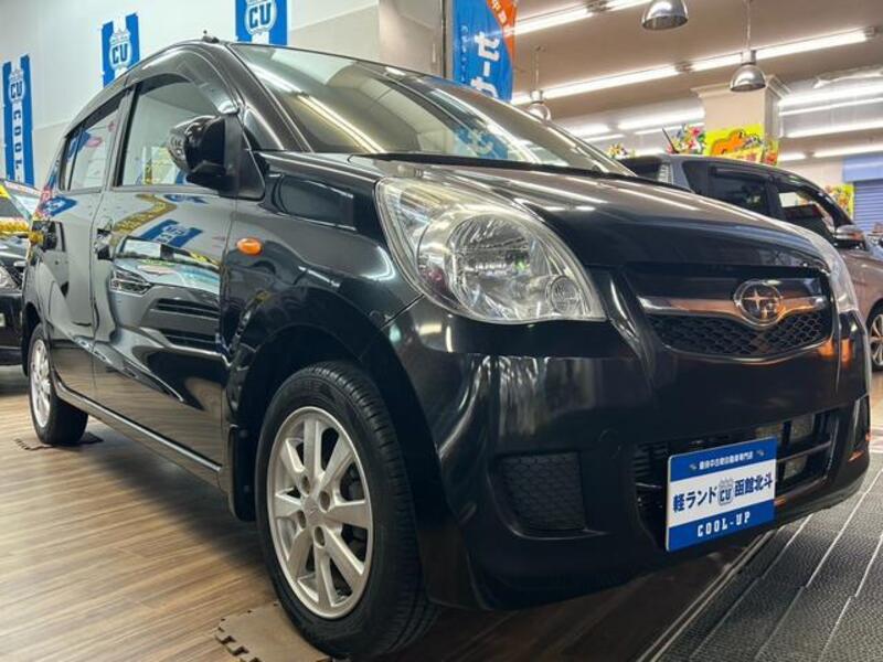 SUBARU PLEO