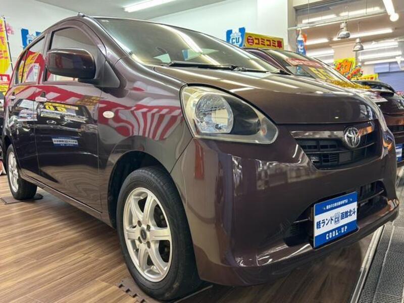 TOYOTA PIXIS EPOCH