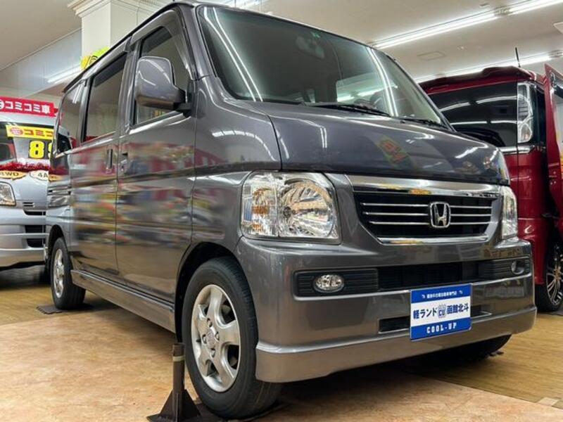 HONDA VAMOS
