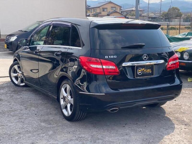 B-CLASS