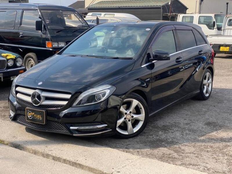 B-CLASS