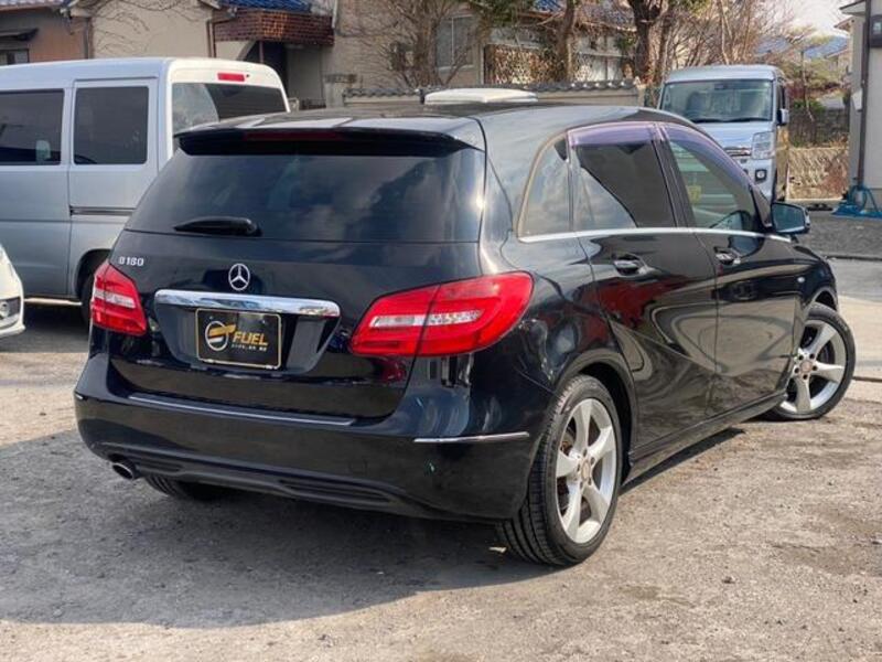 B-CLASS