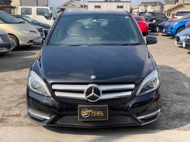 B-CLASS