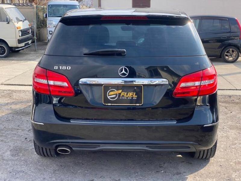 B-CLASS