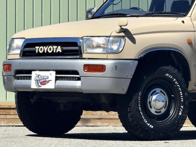 HILUX SURF