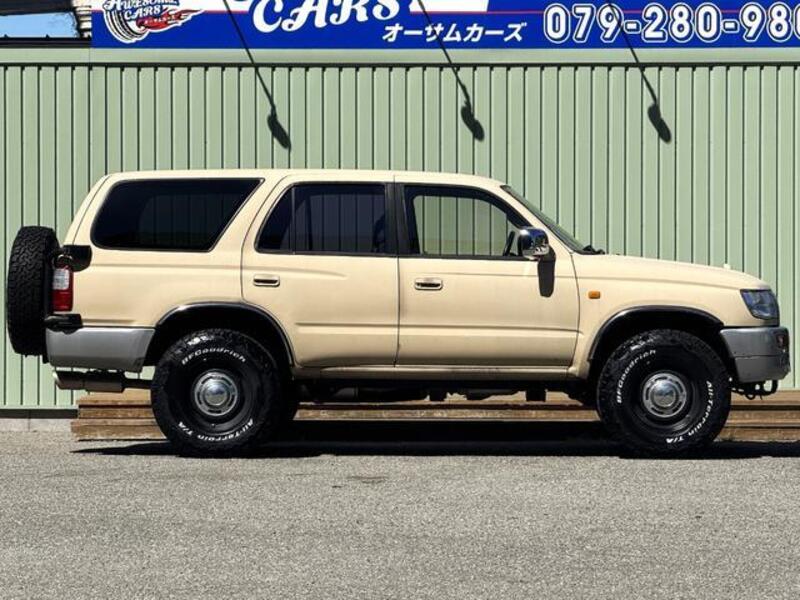 HILUX SURF