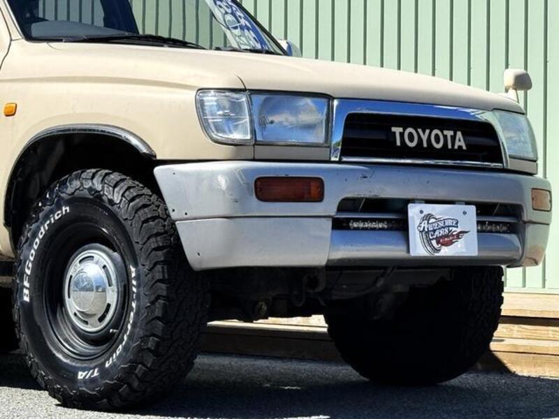 HILUX SURF