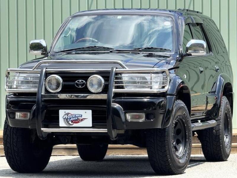 TOYOTA HILUX SURF
