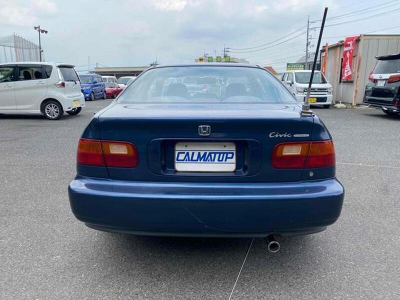 CIVIC COUPE